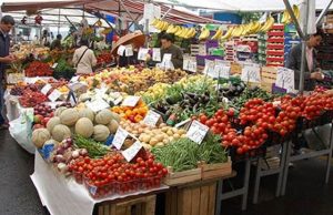 Новата законска регулатива забранува продавање непрехранбени производи на зелените пазари
