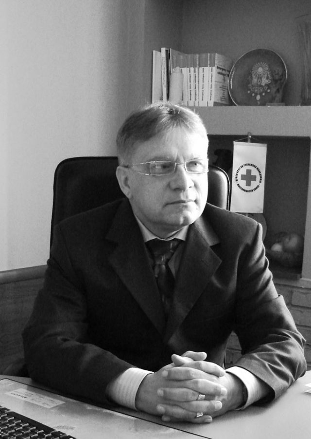 Почина долгогодишниот претседател на Црвениот крст на Македонија