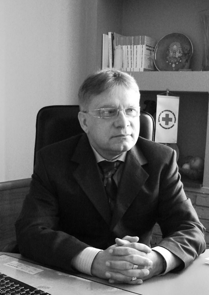Почина долгогодишниот претседател на Црвениот крст на Македонија
