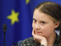 Шведската климатска активистка:Спасете го светот како што сакате да ја спасите Норте-Дам