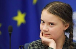 Шведската климатска активистка:Спасете го светот како што сакате да ја спасите Норте-Дам