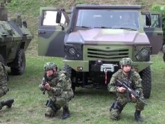 Србија ја модернизира својата армија со возилото од српско производство “Застава НТВ”