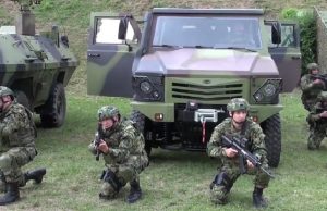 Србија ја модернизира својата армија со возилото од српско производство “Застава НТВ”