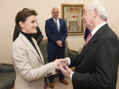 Шпанија уште еднаш и потврди на Србија дека има цврст став кон не признавањето на Косово