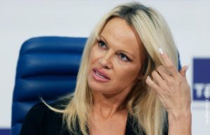 Памела Андерсон и упати порака на Хрватска