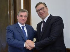 Русија секогаш ќе ја подржува Србија, особено за Косово