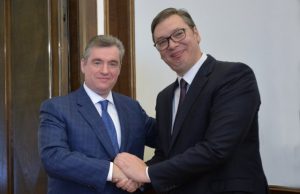 Русија секогаш ќе ја подржува Србија, особено за Косово