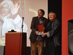ВРАЧЕНИ ПРИЗНАНИЈАТА „ЗЛАТЕН ОБЈЕКТИВ“ НА ЕЛЕНА ДОНЧЕВА И ДИМИТАР ГРБЕВСКИ