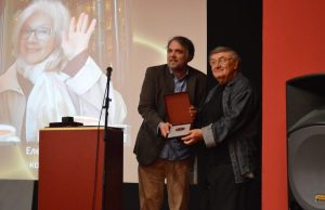 ВРАЧЕНИ ПРИЗНАНИЈАТА „ЗЛАТЕН ОБЈЕКТИВ“ НА ЕЛЕНА ДОНЧЕВА И ДИМИТАР ГРБЕВСКИ