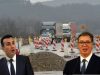 Од Белград до Скопје за три и пол сата. Вечерва свечено отварање на кракот од коридорот 10 во присуство на Вучиќ и Заев