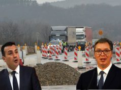 Од Белград до Скопје за три и пол сата. Вечерва свечено отварање на кракот од коридорот 10 во присуство на Вучиќ и Заев