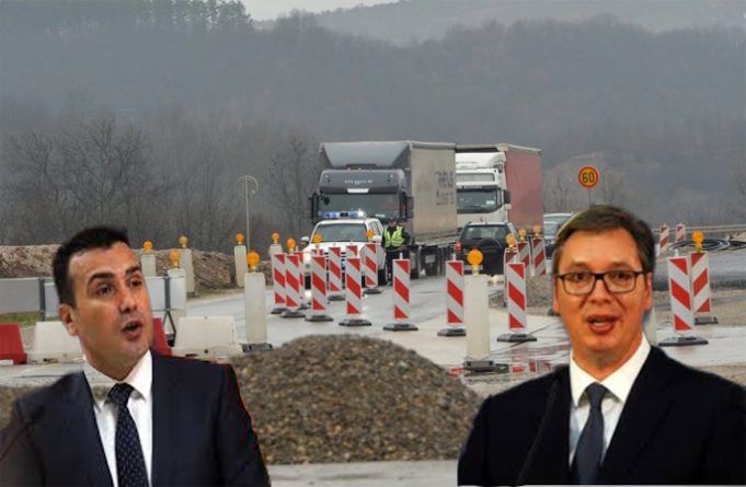 Од Белград до Скопје за три и пол сата. Вечерва свечено отварање на кракот од коридорот 10 во присуство на Вучиќ и Заев