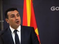 Заев донесе одлука за разрешување на сите претседатели на О.О. на СДСМ