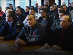 Ова е Албанија не го признаваме судот. Од денешната седница за Диво Насеље