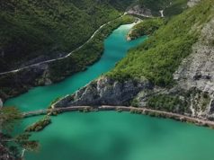 Прекрасниот кањон на Неретва во видеото на познатиот фотограф “Џино”