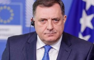 Додик му рече на тачи отворено во лице: Косово е Србија