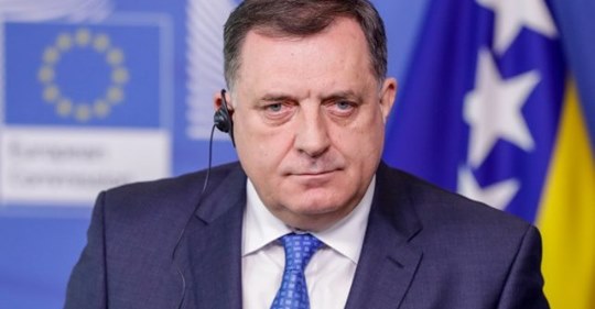 Додик му рече на тачи отворено во лице: Косово е Србија