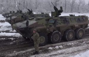 На Албанците им стигнало предупредување-Србите можат за два сата да го завземат северот.