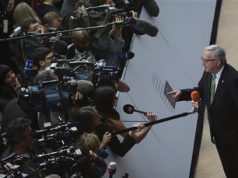 Јункер доаѓа во прва службена посета на Хрватска на истекот на својот мандат
