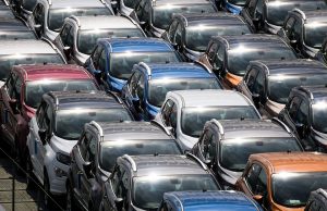 Во Хрватска порасна продажбата на нови автомобили