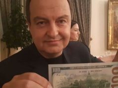 Дачиќ на амбасадата на САД: Френклин рекол кој има трпение има се