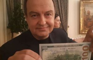 Дачиќ на амбасадата на САД: Френклин рекол кој има трпение има се