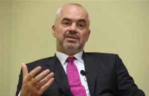 Ситуацијата во Албанија се покомплексна:Еди Рама со предупредување до Мета,ти не си веќе за претседателска функција