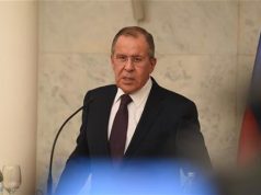 Лавров: Русија и САД да ја отфрлат можноста за нуклеарна војна