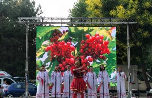 Во Скопје се одржа прославата на денот на рускиот јазик, и споменот на 220.години од раѓањето на рускиот и светскиот поет Александар Пушкин