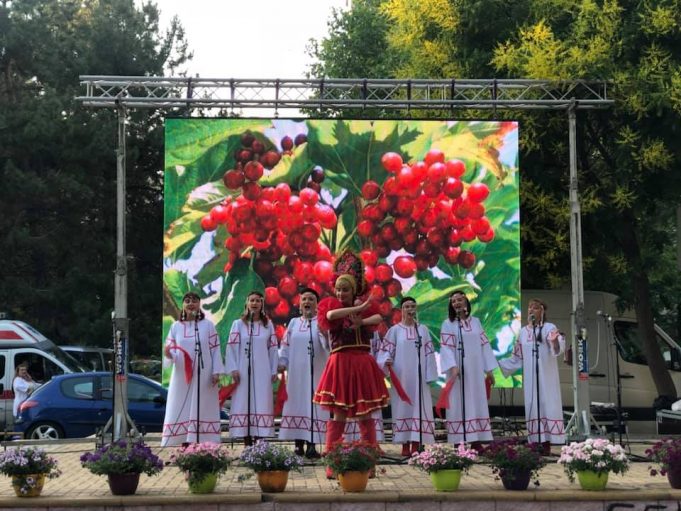 Во Скопје се одржа прославата на денот на рускиот јазик, и споменот на 220.години од раѓањето на рускиот и светскиот поет Александар Пушкин