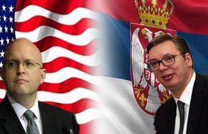 Вучиќ утре ќе побара помош од Рикер за укинување на приштинските такси
