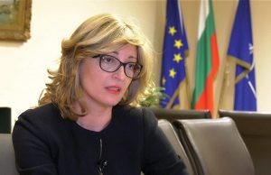 Захариева: Се знае – Гоце Делчев бил Бугарин! Ако нема договор, Бугарија ќе ја напушти комисијата