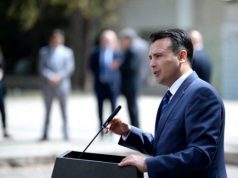 Заев: Реконструкција на Влада или предвремени избори ќе зависат од одлуката и пораките кои ќе ги добиеме од Меркел