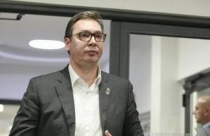 Претседателот на Србија Вучиќ, опоравен и пуштен од ВМА
