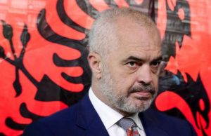 Еди Рама ќе го повлчече признавањето на Косово. Албанците лути- нему му е побитна Србија