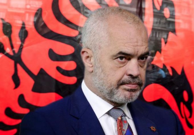 Еди Рама ќе го повлчече признавањето на Косово. Албанците лути- нему му е побитна Србија