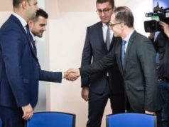 Мицкоски на средба со Хајко Мас: Претстојат ПРОМЕНИ во државата