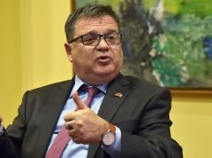 Францускиот Амбасадор Тимоние: Ги очекуваме резулататие од нон-пејперот, но најважно од се е владеењето на правото во државата