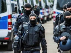 Сириец подготвувал терористички напади во Германија