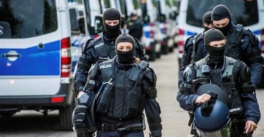 Сириец подготвувал терористички напади во Германија