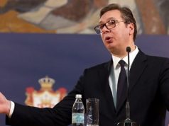 Вучиќ: Дијалогот со Приштина ќе продолжи кога ќе се укинат таксите