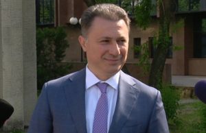 Судот констатираше застареност за гонење на Никола Груевски во предметот траекторија