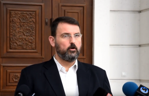 Стоилковски: Имавме договорен состанок со СОНК, но тие откажаа по договорот со власта (видео)