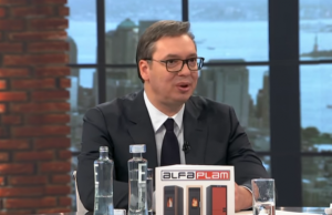 Претседателот на Србија Александар Вучиќ, во утринското гостување на “Ново Утро” зборуваше за економските достигнувања и идните економски и општествени планови на Србија