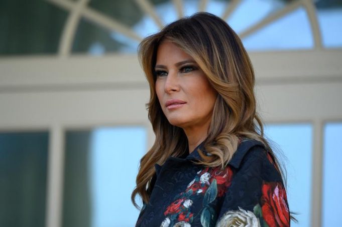 Првата дама на САД Г-ѓа Меланија Трамп во скапa гардероба: За тие пари можела да купи автомобил, но таа е препознатлива по модата