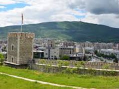 Денес малку сонце, малку облаци, а вечер дожд во Скопје