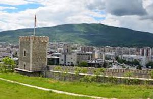 Денес малку сонце, малку облаци, а вечер дожд во Скопје