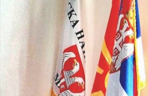 Советникот Петар Милетиќ во Општина Центар и член на главнот одбoр во Српска Напредна Странка во Македонија распали по СДСМ. СДСМ- SUPERHEROES