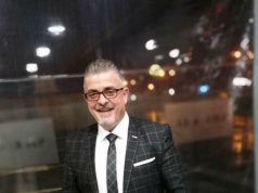 Геге Демировски Претседател на Народна Партија на Ромите, до кумашинот на Зоран Заев директорот на 8 септември