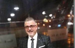 Геге Демировски Претседател на Народна Партија на Ромите, до кумашинот на Зоран Заев директорот на 8 септември